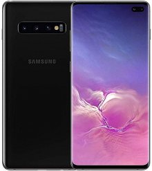 Samsung Galaxy S10+ (Unlocked) - 128 GB - Prism Black - Unlocked Samsung Galaxy S10+ (Unlocked) - 128 GB - Prism Black - Unlocked